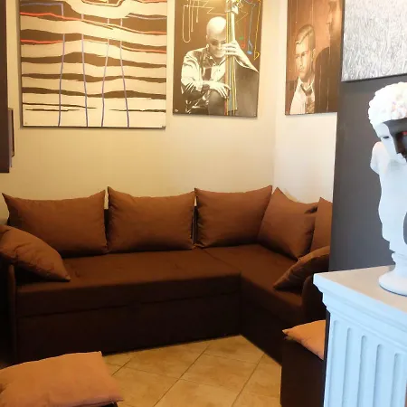 Apartmán Apartament Art Galeria *