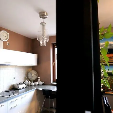 Apartmán Apartament Art Galeria *