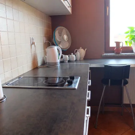 Apartament Art Galeria Apartmán Vratislav